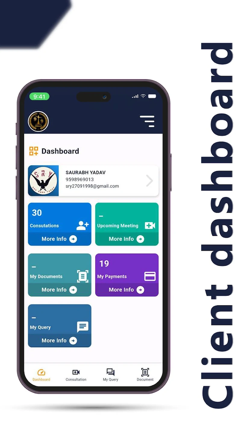 Insaaf99 Legal Consultation Platform